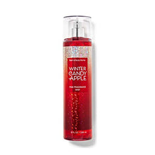 Load image into Gallery viewer, Bath and Body Works Fine Fragrance Mist Winter Candy Apple, 8.0 Fl Oz
