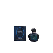 Load image into Gallery viewer, Midnight Poison By Christian Dior For Women. Eau De Parfum Spray 1.7-Ounce
