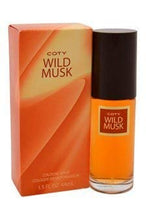 Load image into Gallery viewer, Coty Wild Musk By Coty For Women. Cologne Spray 1.5-Ounces (Pack of 2)
