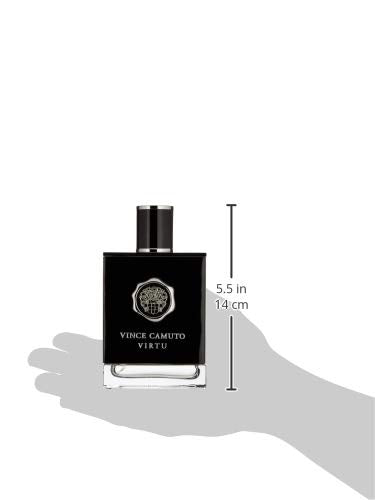 Vince Camuto Virtu Eau De Toilette Spray for Men, 3.4 Fl Oz – Perfume Lion