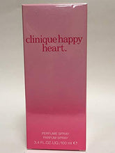 Load image into Gallery viewer, New Item CLINIQUE HAPPY HEART PERFUME SPRAY 3.4 OZ HAPPY HEART/CLINIQUE PERFUME SPRAY 3.4 OZ (W)

