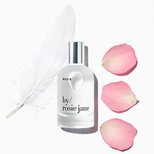 Load image into Gallery viewer, By Rosie Jane Eau De Parfum Spray (Rosie) - Clean Fragrance for Women - Essential Oil Mist with Notes of Sheer Musk, Vanilla, Sweet Rose - Paraben Free, Vegan, Cruelty Free, Phthalate Free (50ml)
