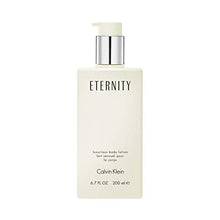 Load image into Gallery viewer, Calvin Klein ETERNITY Luxurious Body Lotion, 6.7 Fl Oz
