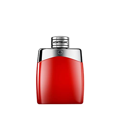 MONTBLANC Montblanc Legend Red Eau de Parfum Spray 3.3 fl. oz, 3.3 fl. oz.