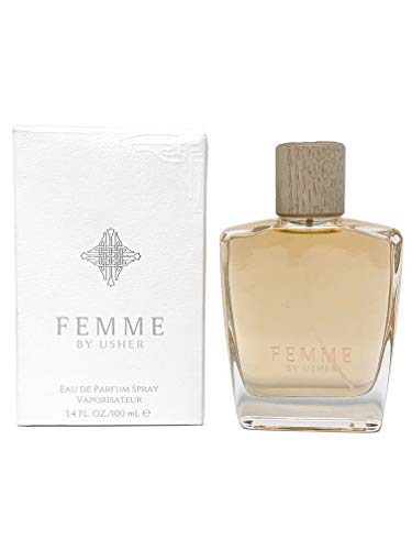 Femme by Usher Perfume for Women Eau De Parfum 3.4 oz