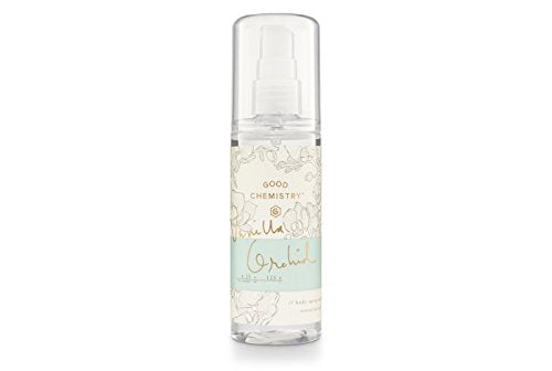 Vanilla Orchid by Good Chemistry Body Mist Women's Body Spray 4.25 fl oz, pack of 1