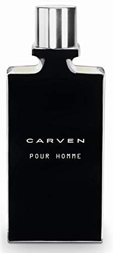Carven Pour Homme Eau de Toilette Natural Spray, 3.33 Fl Oz