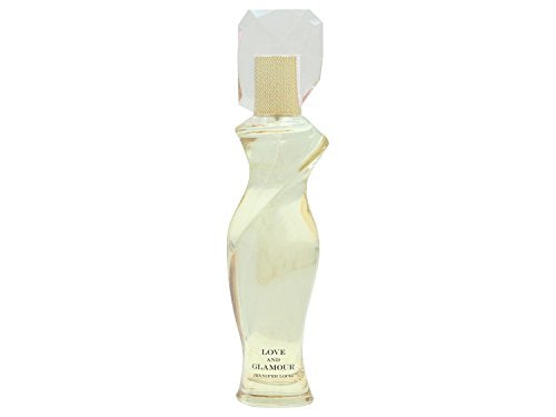 Jennifer Lopez Love and Glamour Eau De Parfum, 1.7 Fluid Ounce