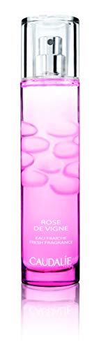 Caudalie Rose des Vigne Fragrance, 1.7 Ounce