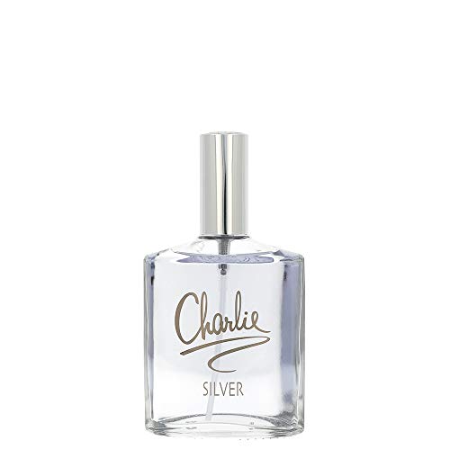 Charlie Silver Perfume By Revlon For Women 3.4 Oz/Eau De Toilette Spray