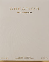 Load image into Gallery viewer, Ted Lapidus Creation Eau de Toilette Spray, 3.33 Ounce

