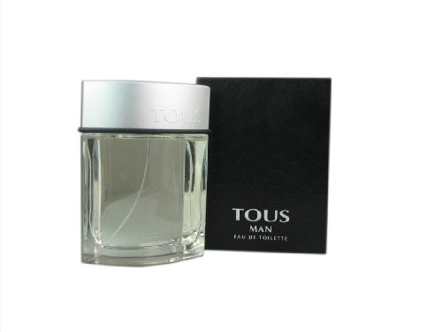 Tous Man Eau De Toilette Spray - Tous Man - 100ml/3.4oz