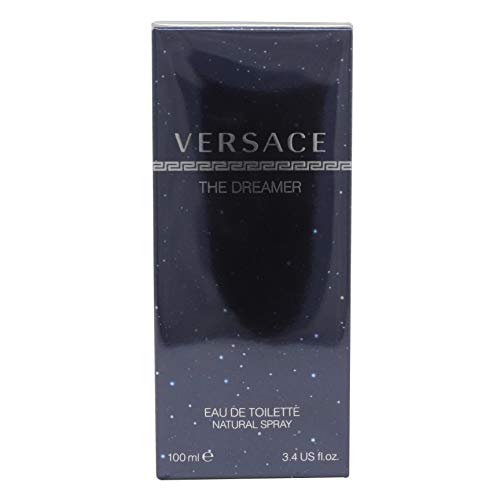 Dreamer By Gianni Versace For Men. Eau De Toilette Spray 3.4 Ounces