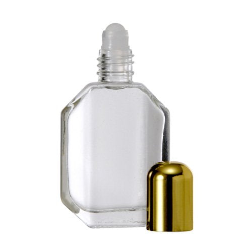 BACCARAT ROUGE 540 UNISEX TYPE .5 OZ. ROLL-ON HYPOALLERGENIC PERFUME BODY OIL_MAIN ACCORDS: WOODY, SPICY, AMBER, AROMATIC