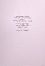 Load image into Gallery viewer, Cartier Baiser Vole Eau De Perfume Spray for Women, 1.6 Ounce
