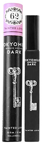 TokyoMilk Dark Eau de Parfum | Daring, Provocative Perfume | Intoxicating, Alluring Fragrance Notes Form a Unique, Sensory Experience