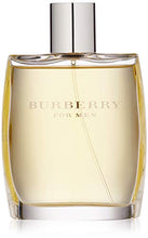 Load image into Gallery viewer, Burberry Men&#39;s Classic Eau de Toilette, 3.3 Fl Oz
