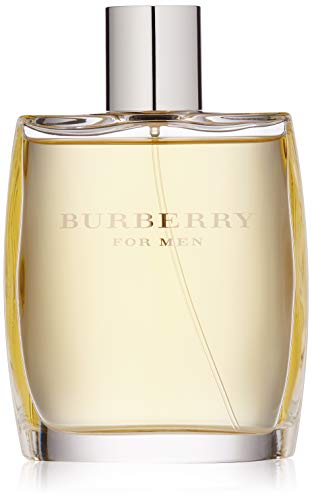 Burberry Men's Classic Eau de Toilette, 3.3 Fl Oz