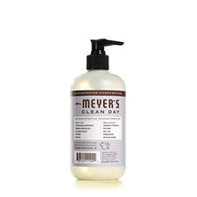 Load image into Gallery viewer, Mrs. Meyer's Clean Day Liquid Hand Soap, Cruelty Free and Biodegradable Hand Wash Made with Essential Oils, Lavender Scent, 12.5 oz - Pack of 6
