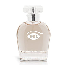 Load image into Gallery viewer, Eye Of Love - Evening Delight Pheromone Parfum for empowered women to Attract Men - Highest Concentration Perfume Spray with Spicy scent - 50 ml
