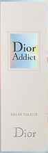 Load image into Gallery viewer, CHRISTIAN DIOR Addict Dior Eau de Toilette Spray, 1.7 Ounce
