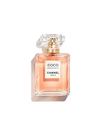 Chanel Coco Mademoiselle Intense Eau De Parfum Spray For Women, 3.4 Ounce