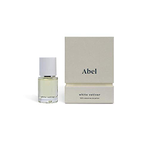 ABEL White Vetiver Eau de Parfum - 15ML
