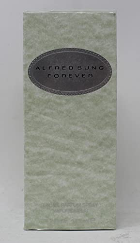 Alfred Sung Forever Eau de Parfum Spray for Women, 4.2 oz