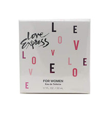 Load image into Gallery viewer, Love Express for women by Express - 1.7 oz EDP Spray
