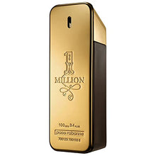 Load image into Gallery viewer, One 1 Million 3.4 Fl Oz for men by Paco Rabanne
