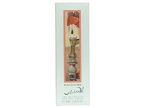 Salvador Dali de for Perfume Ounce 1.0 Dalissime Lion Eau Women, Spray – Toilette