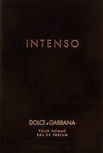 Load image into Gallery viewer, Dolce &amp; Gabbana Eau De Parfum Spray by Dolce &amp; Gabbana Intenso 6.7 oz / 200 ml (Men)

