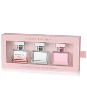 Load image into Gallery viewer, Ralph Lauren Romance Women&#39;s 1.0 oz 3 Piece Coffret Set
