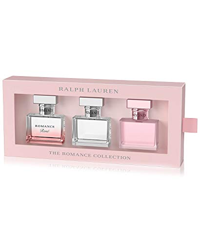 Ralph Lauren Romance Women's 1.0 oz 3 Piece Coffret Set