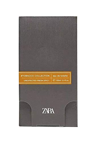 zara tobacco collection unexpected fresh spicy Zara Men's Perfume zara tobacco collection unexpected fresh spicy Zara Men's Perfume