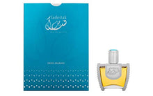 Load image into Gallery viewer, FADEITAK, Eau de Parfum 45mL | Intense Amber, Pepper and Musk Perfume for Men and Women with hints of Wood at its Base | by Oud Artisan Swiss Arabian | Spray Cologne | Tribute to Eternal Selfless Love
