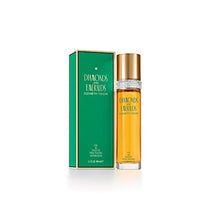 Load image into Gallery viewer, Elizabeth Taylor (elk2h) Diamonds &amp; Emeralds Eau De Toilette Spray 3oz/ 100 Ml for Women By Elizabeth Taylor, 3fl Oz
