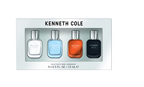 Kenneth Cole Mankind Coffret Men`s Gift Set, 0.5 fl. oz.