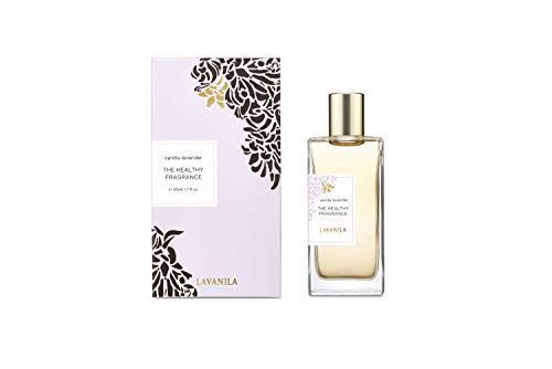 Lavanila - The Healthy Fragrance Clean and Natural, Vanilla Lavender Perfume for Women (1.7 oz)