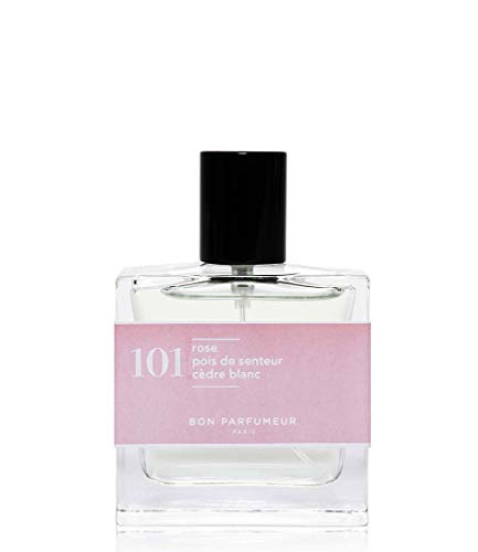 Bon Parfumeur Paris 101 Rose Sweet Pea White Cedar- (30 ml
