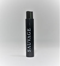 Load image into Gallery viewer, Dior 2018 Sauvage Eau de Parfum Sample Vial Spray .03 oz / 1 ml
