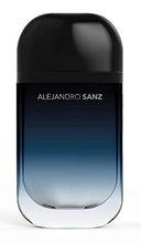 Load image into Gallery viewer, Alejandro Sanz, Mi Acorde, El, Fragrance, for Men, Eau de Toilette, EDT, 3.4oz, 100ml, Cologne, Spray, Blue, Black, Bottle, Made in Spain, Blue, Black,Mi Acorde for Men by Tailored Perfumes,1.0 Count

