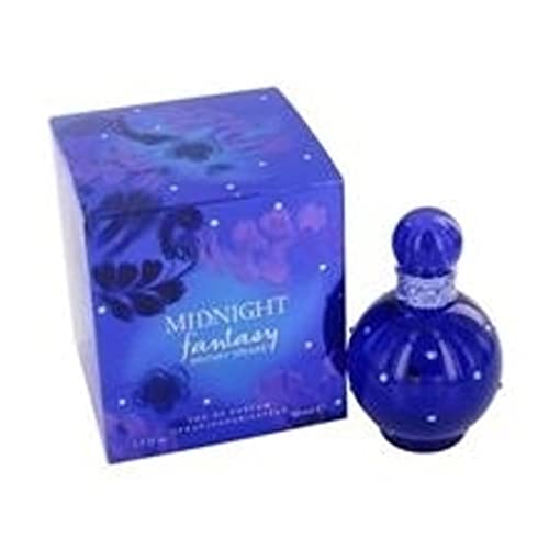 MIDNIGHT FANTASY by BRITNEY SPEARS for Women EAU DE PARFUM SPRAY 1.0 OZ