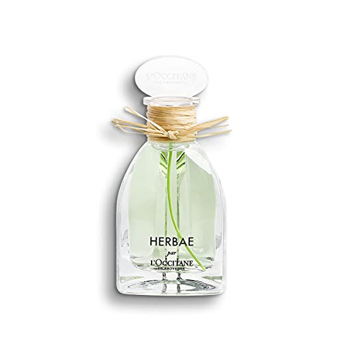 L'Occitane Herbae Eau de Parfum, 3 Fl Oz
