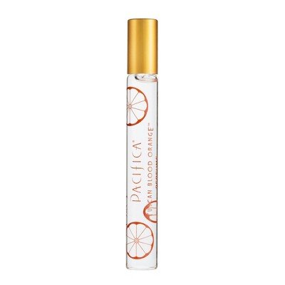 Pacifica Tuscan Blood Orange by Roll-On Women's Perfume - .33 fl oz