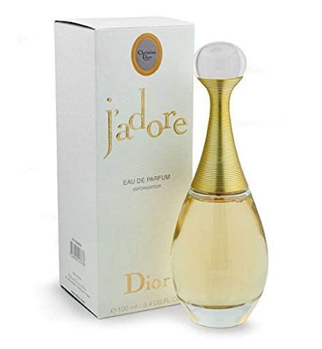 Christian Dior J'Adore for Women, 3.4 Ounce Eau de Parfum Spray