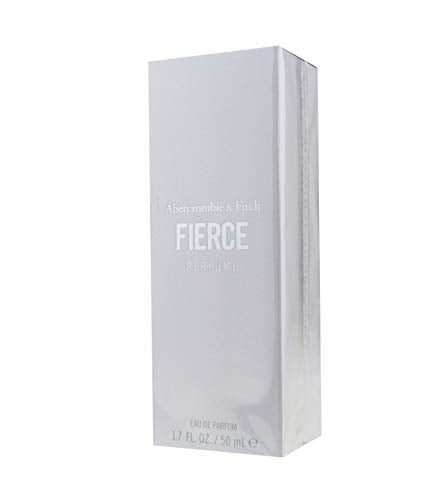 Abercrombie & Fitch Fierce Eau De Parfum For Women 1.7 Oz / 50 ml Limited Edition