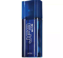 Load image into Gallery viewer, Jafra JF9 Blue Cologne 3.3 fl. oz.
