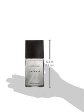 Load image into Gallery viewer, L'eau D'issey Pour Homme Intense by Issey Miyake For Men. Eau De Toilette Spray 2.5-Ounces
