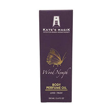 Load image into Gallery viewer, Wood Nymph Body Perfume Oil
